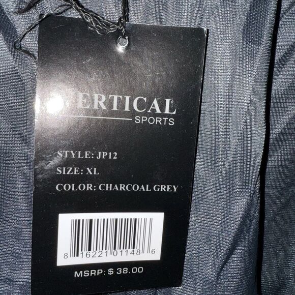 VERTICLE BRAND MENS SPORTS PANTS - Picture 2 of 7